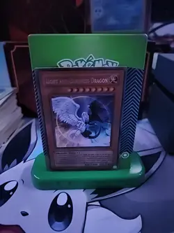 Light and Darkness Dragon RP02-EN095 Retro Pack 2 (2020 Date Reprint) Unlimited - Image 1