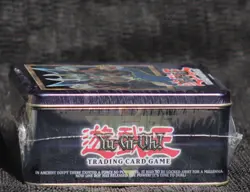 2002 Yu-Gi-Oh Lord of D Collector Tin 2× LOB - Sealed, Pristine Collector-Grade - Image 3