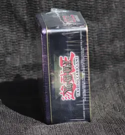2002 Yu-Gi-Oh Lord of D Collector Tin 2× LOB - Sealed, Pristine Collector-Grade - Image 5