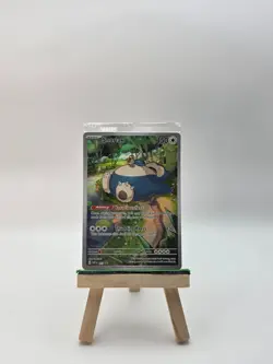 Snorlax 051 Sv: Scarlet & Violet Promo Cards Holo [NM SEALED] - Image 2