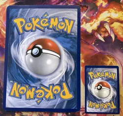 Flygon EX XY61 OVERSIZED JUMBO Promo Pokemon Card - Image 2