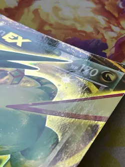 Flygon EX XY61 OVERSIZED JUMBO Promo Pokemon Card - Image 4