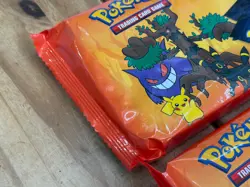 70x Pokemon TCG Trick or Trade BooSter Card Bundles (x210 Cards Total) - Image 4