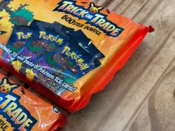 70x Pokemon TCG Trick or Trade BooSter Card Bundles (x210 Cards Total) - Image 5