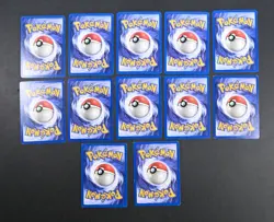 12 NM/LP+ Exeggcute 1st Edition Jungle Set 52/64 Pokemon Cards - Image 2