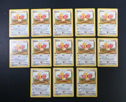 13 NM/LP Spearow 1st Edition Jungle Set 62/64 Pokemon Cards - Image 1