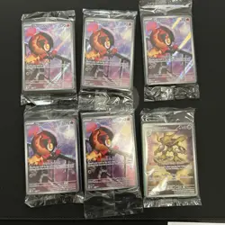 28 NM IRs/Full Art/ Sir Pokemon Card Lot Mega Evolution & Phantasmal Flames 2025 - Image 3