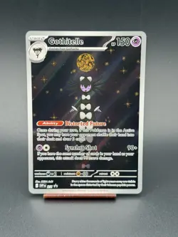 Gothitelle 211 Sv: Scarlet & Violet Promo Cards Holo - Image 1