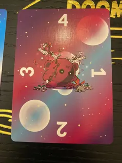 Doomlings Overlush Spirit Bear Gene Pool Cards - Image 2