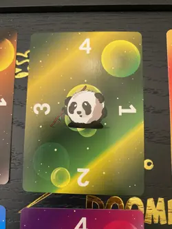 Doomlings Overlush Spirit Bear Gene Pool Cards - Image 4