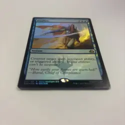 Disallow FOIL LP AER MTG Aether Revolt 31 / 184 Story Spotlight 3/5 English - Image 2