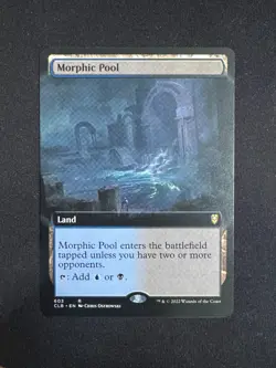 Morphic Pool (EXTENDED) - Battle for Baldur's Gate - Magic - Image 1