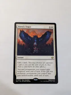 Dawn's Truce - Bloomburrow - (0009) - NM - Image 1