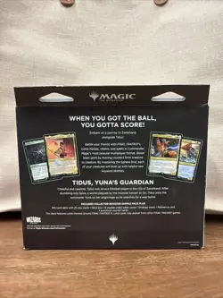 Magic: The Gathering Final Fantasy Commander Deck Counter Blitz: NEW RARE - Image 2