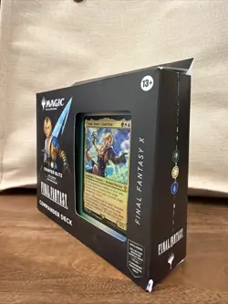Magic: The Gathering Final Fantasy Commander Deck Counter Blitz: NEW RARE - Image 4