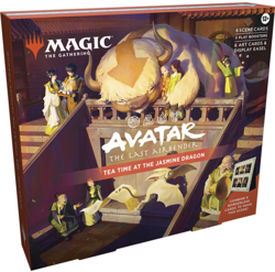 MTG: Avatar: The Last Airbender Tea Time at the Jasmine Dragon Scene Box - EN - Image 1