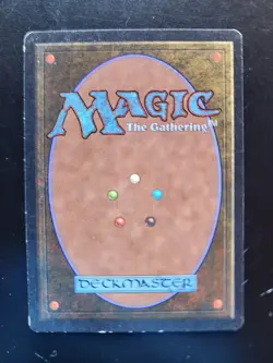 City in a Bottle Magic: The Gathering MTG x1 Arabian Nights Moderately Played MP - Image 2