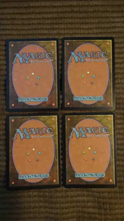 Magic: the Gathering / MtG Riptide Replicator x4 Onslaught - Image 2