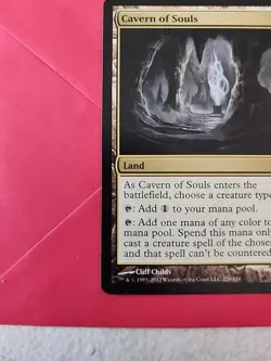 Cavern Of Souls, Avacyn Restored Magic The Gathering Played - Image 2