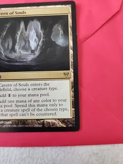Cavern Of Souls, Avacyn Restored Magic The Gathering Played - Image 3