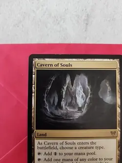 Cavern Of Souls, Avacyn Restored Magic The Gathering Played - Image 5