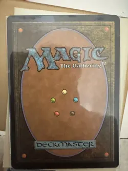 Magic the Gathering Urborg, Tomb of Yawgmoth Near Mint Regular M15 Core 2015 - Image 2