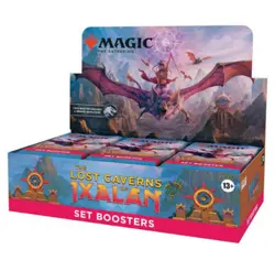 MTG: The Lost Caverns Of Ixalan | Set Boostet Box | Sealed English | Magic... - Image 1