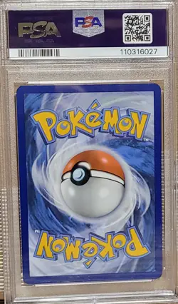 2024 POKEMON SSP EN-SURGING SPARKS ILLUSTRATION RARE #214 BRAVIARY PSA 9 - Image 2
