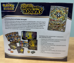 Pokemon TCG Surging Sparks Elite Trainer Box ETB NEW Factory Sealed - Image 2