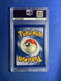 1999 Pokemon Game 5/102 Clefairy Holo PSA 6 - Image 2