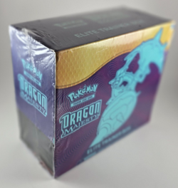 2018 POKEMON TCG SUN & MOON DRAGON MAJESTY ELITE TRAINER BOX ETB NEW SEALED - Image 5