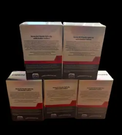 LOT OF 5 - Pokemon TCG Prismatic Evolutions Booster Bundle - FACTORY SEALED - Image 2