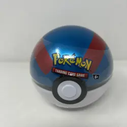 Pokemon TCG Great Pokeball Tin Scarlet & Violet - Image 1