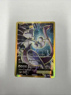 Mewtwo EX 103/108 XY - Evolutions (EVO) Ultra Rare 2016 Pokemon TCG Near Mint - Image 1