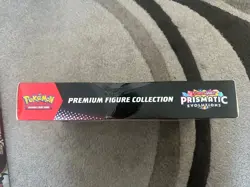 Pokemon TCG: Scarlet & Violet 8.5 Prismatic Evolutions Premium Figure Coll. New - Image 4