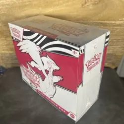 Pokemon TCG WHITE FLARE Elite Trainer Box FACTORY SEALED ETB ** Free Shipping ** - Image 3