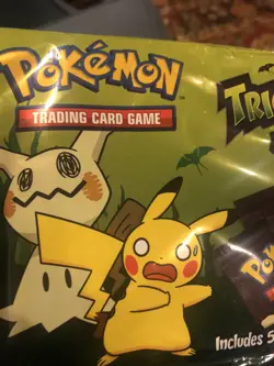 2 Unopened Nintendo Pokemon TCG Trick or Trade BOOster Bundle 50 Packs 2023 - Image 4