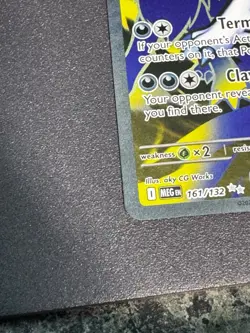 Pokemon TCG Mega Absol EX 161/132 Ultra Rare - NM/M - Free Shipping - Image 2