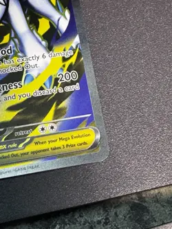 Pokemon TCG Mega Absol EX 161/132 Ultra Rare - NM/M - Free Shipping - Image 5