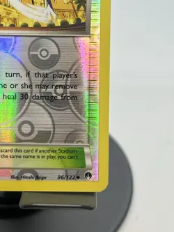 Pokemon TCG All-Night Party 92/122 XY BREAKpoint Reverse Holo LP - Image 4
