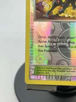 Pokemon TCG All-Night Party 92/122 XY BREAKpoint Reverse Holo LP - Image 5