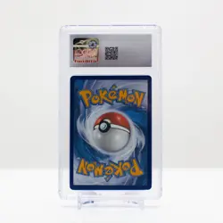 Pokemon Tyranitar V #SWSH109 Black Star Promo Sword & Shield 2021 - CGC 8 - Image 3