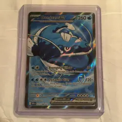 Dondozo ex 211/182 Ultra Rare - Sv10: Destined Rivals Pokemon TCG - NM - Image 1