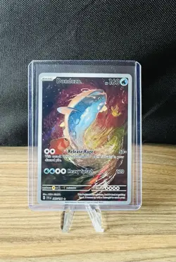 Pokemon Dondozo 207/198 Scarlet And Violet Base Set Illustration Rare - Image 1