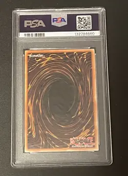 Yugioh The Winged Dragon of Ra - Immortal Phoenix MZTM-EN074 CR PSA 10 - Image 2