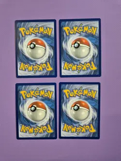 Pokemon TCG Counter Catcher Paradox Rift 160/182 Non-Holo Card X4 Playset - Image 2
