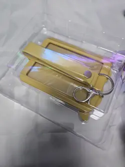 Pokemon TCG S-Chinese Card CSUC 006/012 Jynx With Keychain Card Guard Display - Image 4