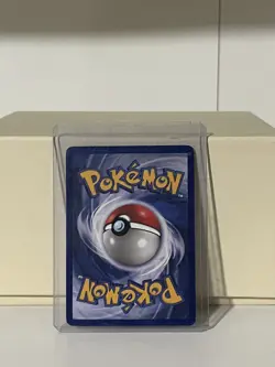 Magmar 39/62 - 1ST EDITION - Fossil - VINTAGE WOTC Pokemon Card - LP - Image 2