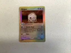 Pokemon Shelgon Reverse Holo 2003 Ex Dragon 42/97 - Rare Card - Image 2