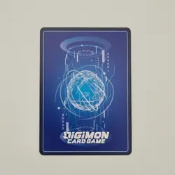 Digimon MetalGarurumon Card Super Rare SR BT5-070 - Near Mint - Battle Of Omni - Image 2